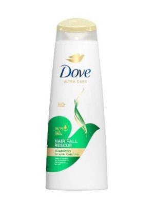 Dove Ultra Care Shampoo – Hair Fall Rescue (330ml)
