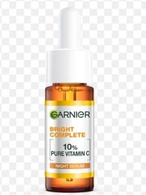 Bright Complete 10% Pure Vitamin C Overnight Serum