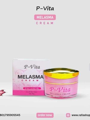 P Vita Melasma Cream 10g