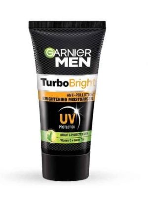 Garnier Men Power White Anti-Pollution Brightening Moisturiser,40g