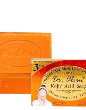 Dr. Alvin Kojic Acid Soap 135g