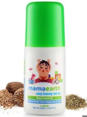 Mamaearth Easy Tummy Roll On 40ml