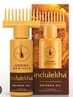 Indulikha Bringha Ayurvedic Oil 100ml