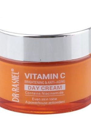 DR. RASHEL Vitamin C Brightening & Anti-Aging (DAY CREAM)