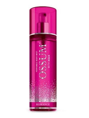 Ossum Perfumed Body Mist (Romance)
