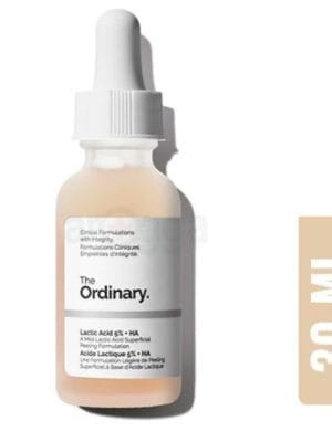The Ordinary Lactic Acid 5% + HA 30ml