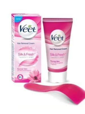 Veet Hair Removal Cream for Normal Skin 25 gm