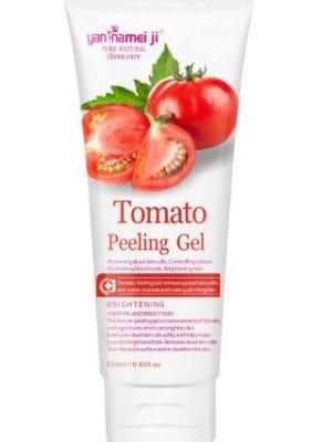 Yan Namei Ji Pure Natural Clean Care Tomato Peeling gel 320 ml