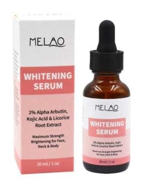 Melao Whitening Serum, 30 ml