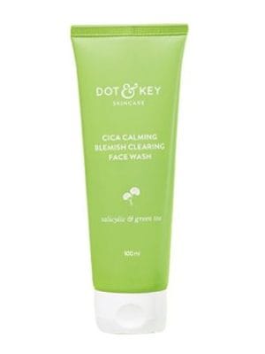 Dot & Key Cica & Salicylic Face Wash (100ml)