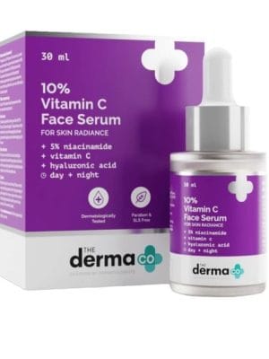 Derma Co 10% Vitamin C Face Serum 30ml