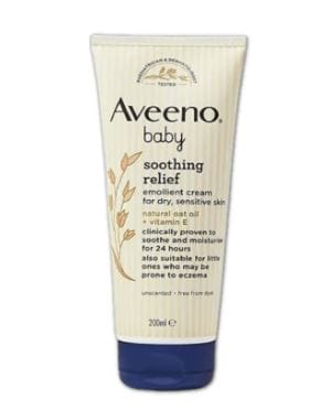 Aveeno – Baby Soothing Relief Emollient Cream – 150ml
