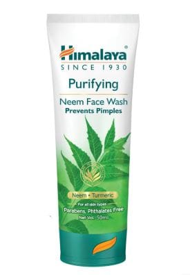 Himalaya Purifying Neem Face Wash