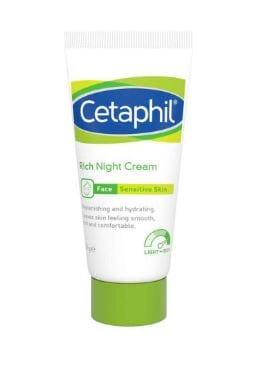 Cetaphil Rich Night Cream (50gm)